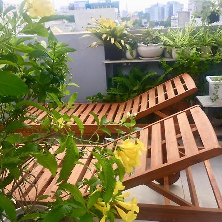 Willhome Hostel Хошимин Экстерьер фото