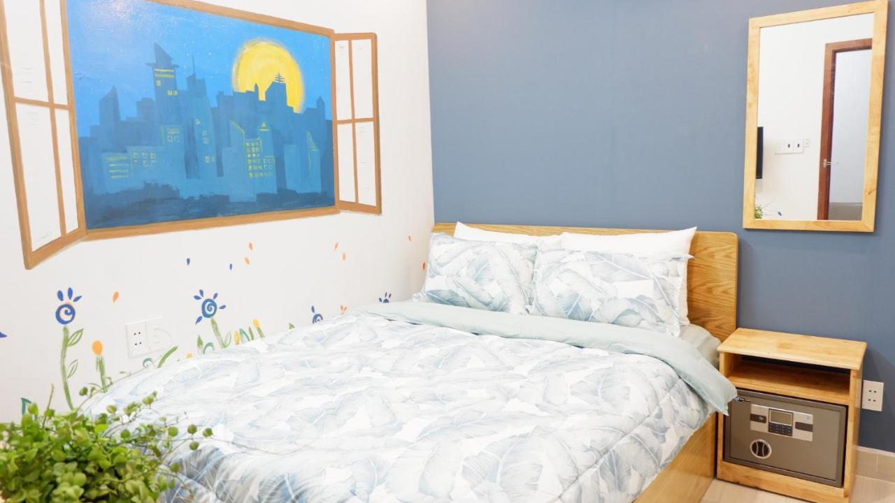 Willhome Hostel Хошимин Экстерьер фото