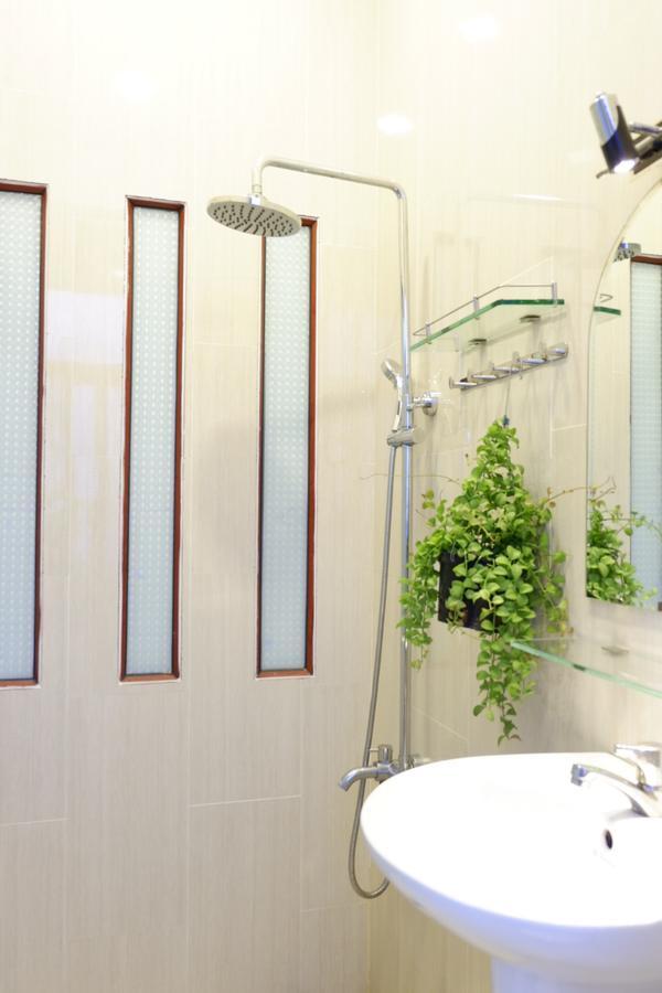 Willhome Hostel Хошимин Экстерьер фото