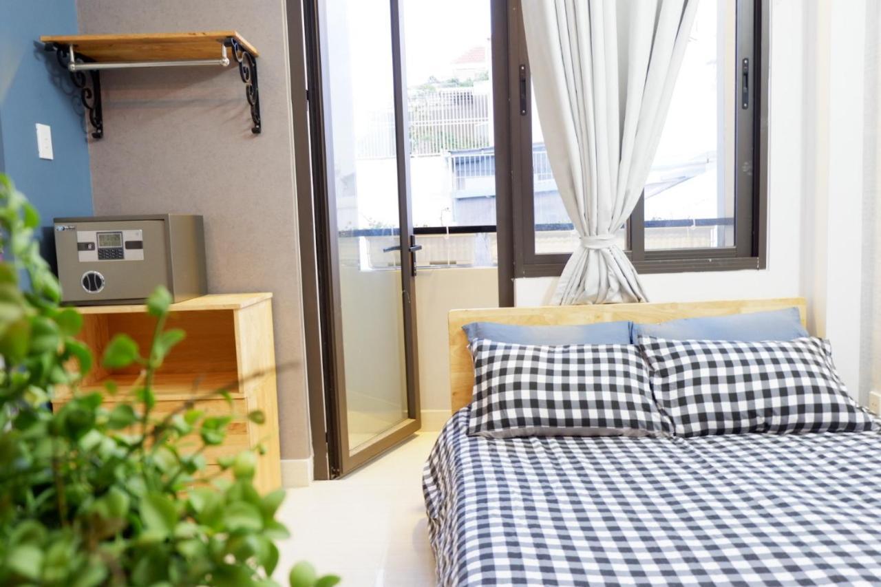 Willhome Hostel Хошимин Экстерьер фото