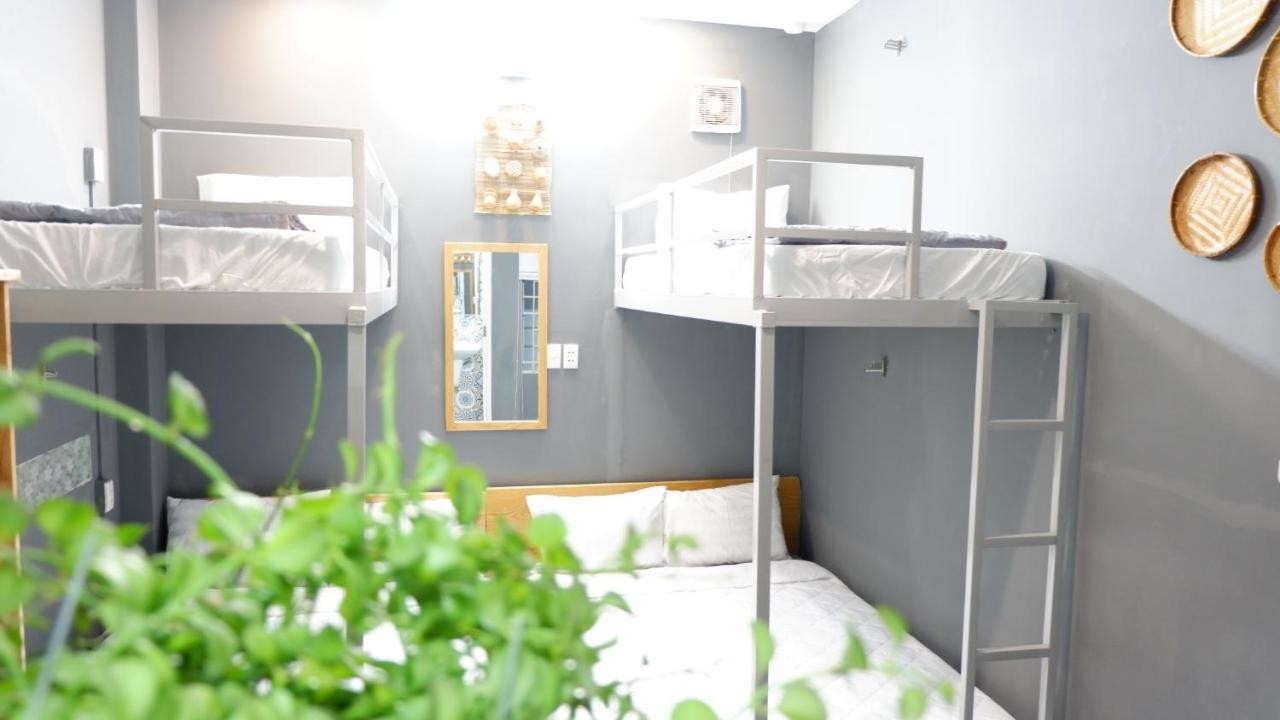 Willhome Hostel Хошимин Экстерьер фото