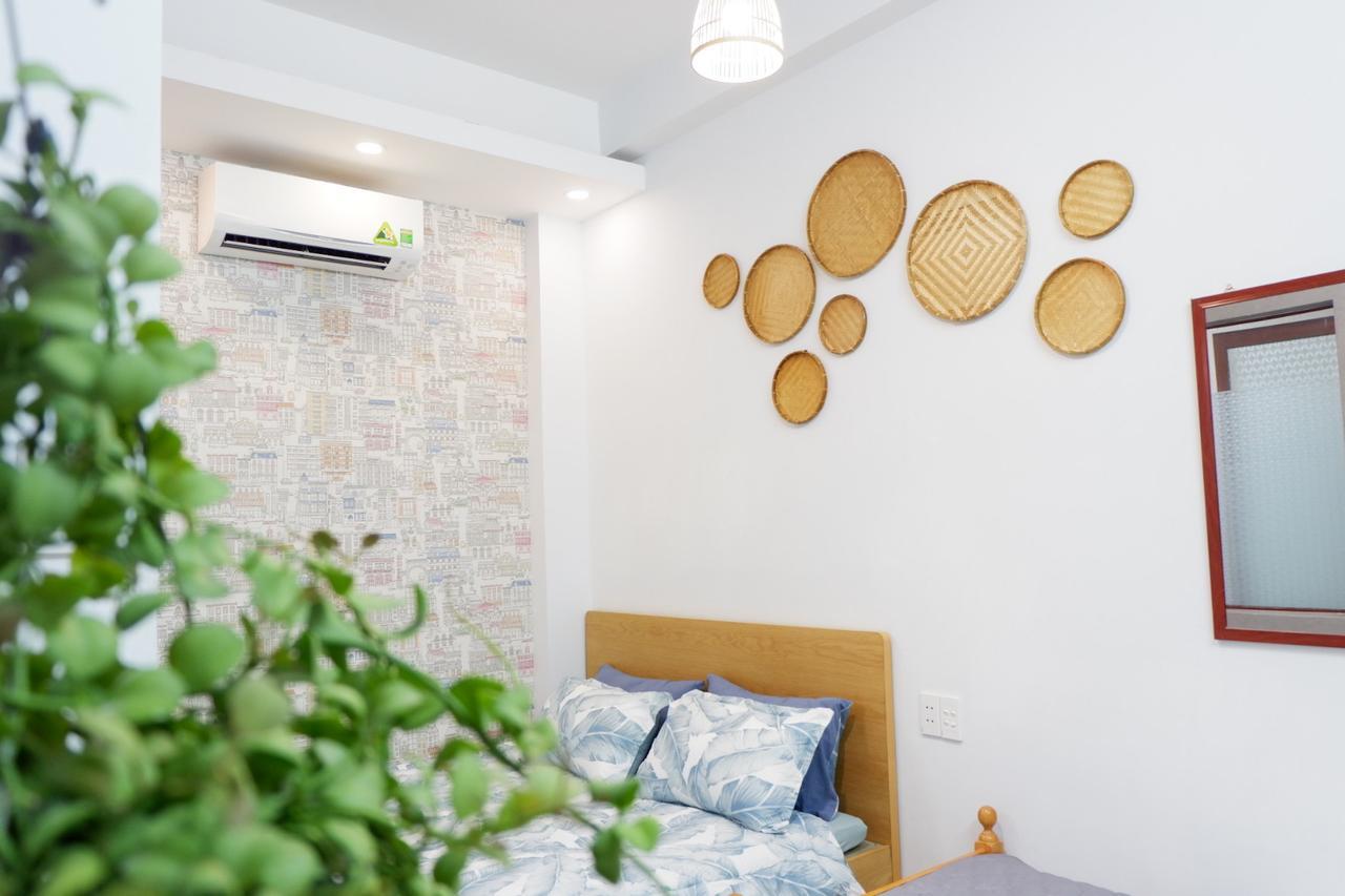 Willhome Hostel Хошимин Экстерьер фото