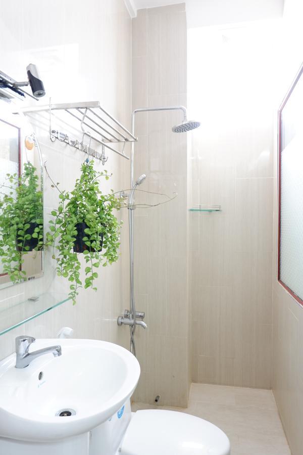 Willhome Hostel Хошимин Экстерьер фото
