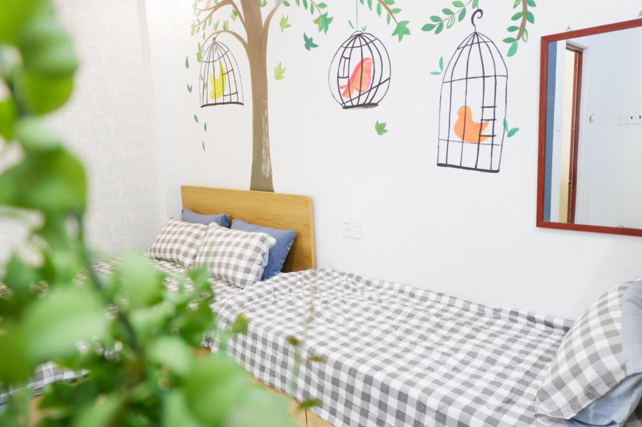 Willhome Hostel Хошимин Экстерьер фото
