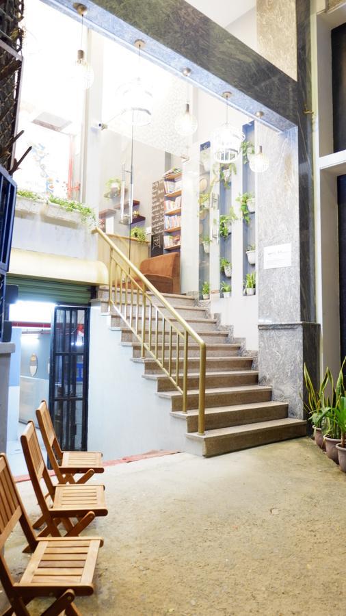 Willhome Hostel Хошимин Экстерьер фото