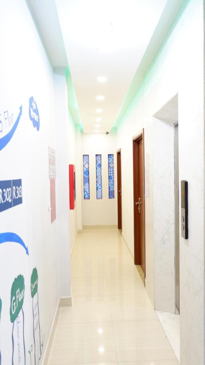 Willhome Hostel Хошимин Экстерьер фото