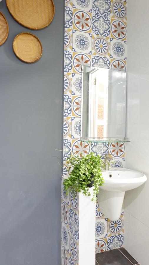 Willhome Hostel Хошимин Экстерьер фото