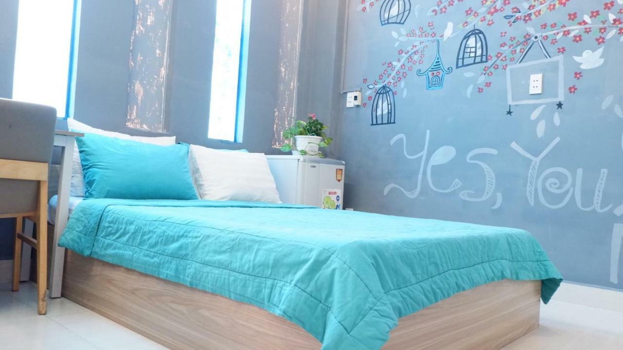 Willhome Hostel Хошимин Экстерьер фото