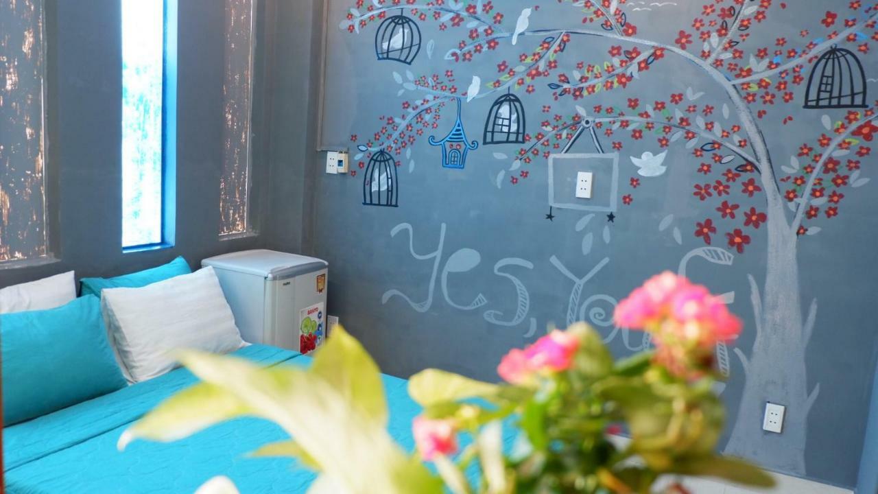 Willhome Hostel Хошимин Экстерьер фото