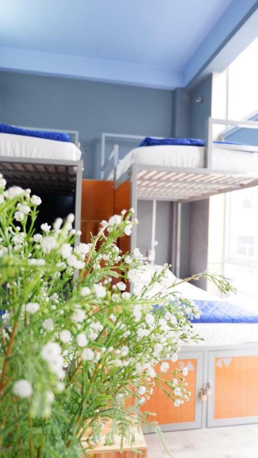 Willhome Hostel Хошимин Экстерьер фото
