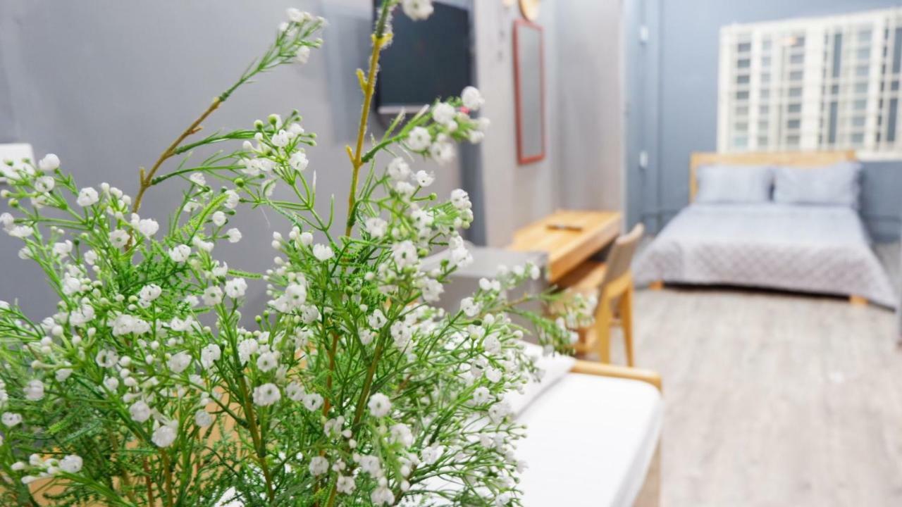 Willhome Hostel Хошимин Экстерьер фото