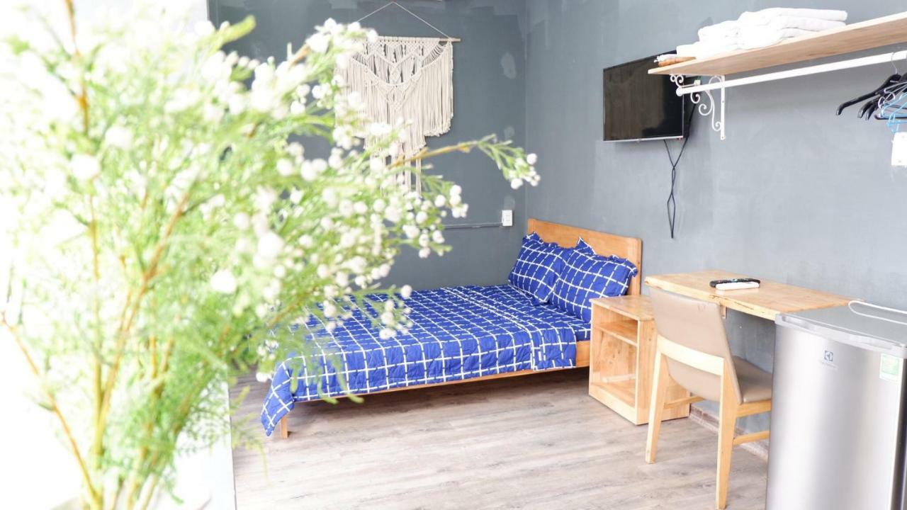 Willhome Hostel Хошимин Экстерьер фото