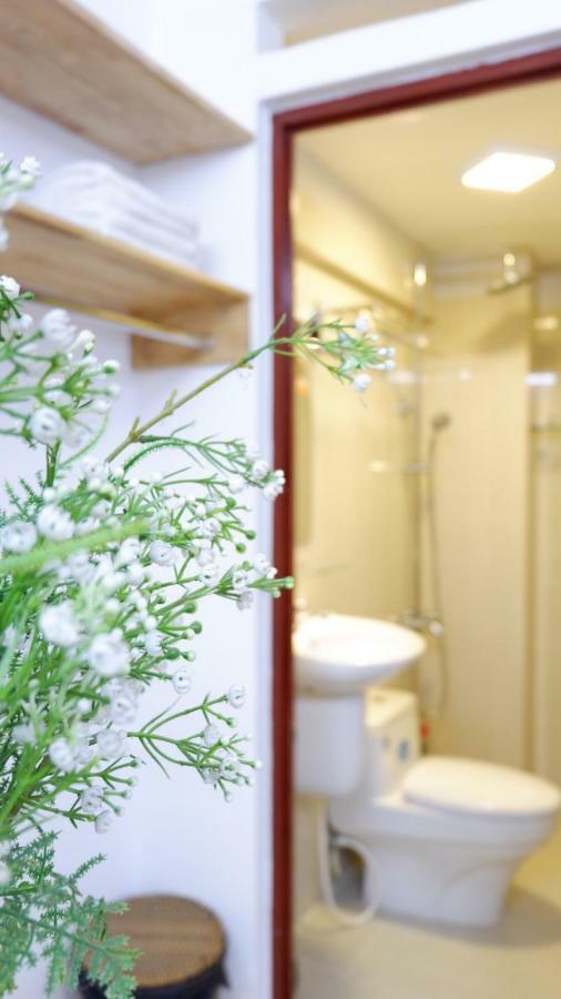 Willhome Hostel Хошимин Экстерьер фото